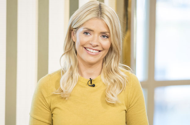 Holly Willoughby