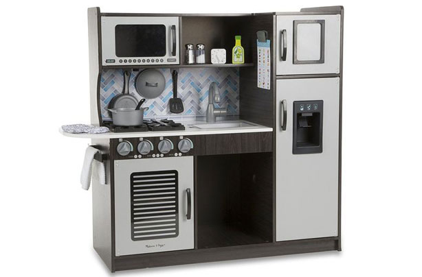 Top toys for Christmas 2017: Melissa Doug Chefs Kitchen Playset Top toys for Christmas 2017: Melissa Doug Chefs Kitchen Playset