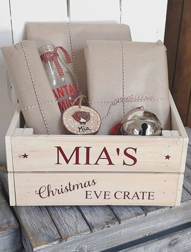 How To Make A Christmas Eve Box How To Make A Christmas Eve Box