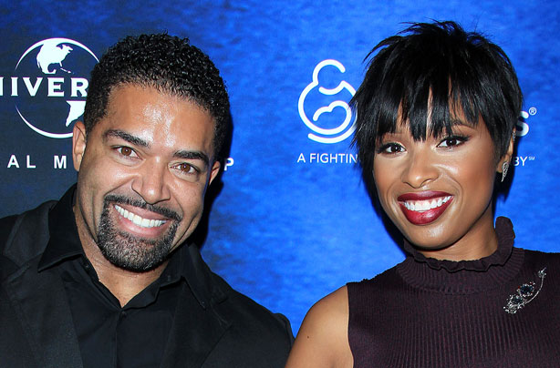 Jennifer Hudson and David Otunga part ways Jennifer Hudson and David Otunga part ways
