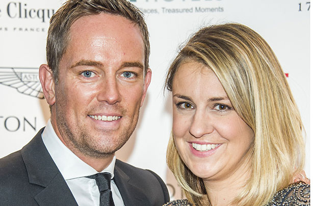 Sky Sports anchor Simon Thomas 'crushed' by wife's death Sky Sports anchor Simon Thomas 'crushed' by wife's death