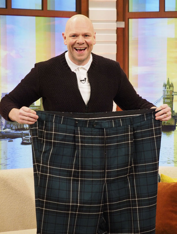 Tom Kerridge recipes Tom Kerridge's Lose Weight For Good recipes