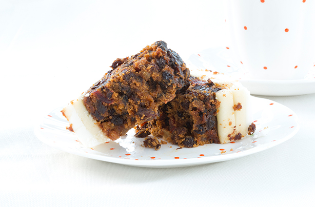 Fruit cake recipe - goodtoknow