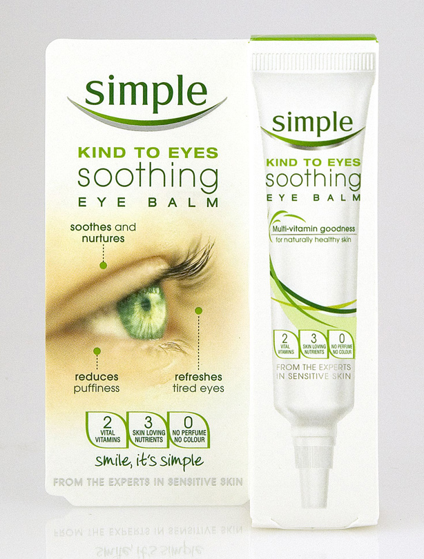 Best Soothing Eye Cream - Beauty & Health