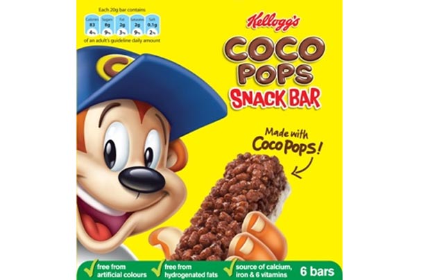 Coco pops