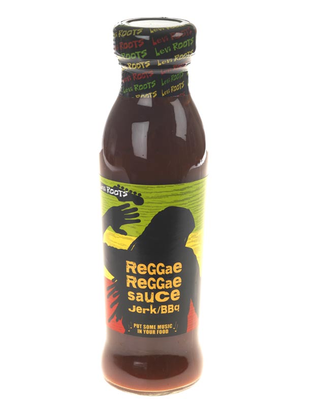 Levi Roots' Reggae Reggae Jerk ranked as one of the best sauces from Sauces: the best and worst revealed