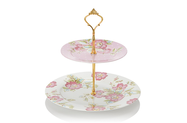 15 cake stands for £15 or under - IKEA glass cake stand - goodtoknow