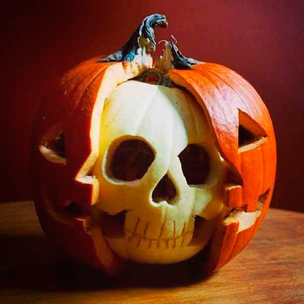 38 of the most magical pumpkins we have ever seen - goodtoknow