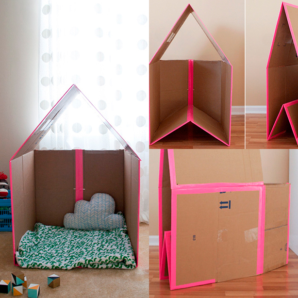 Best homemade dens ever - goodtoknow