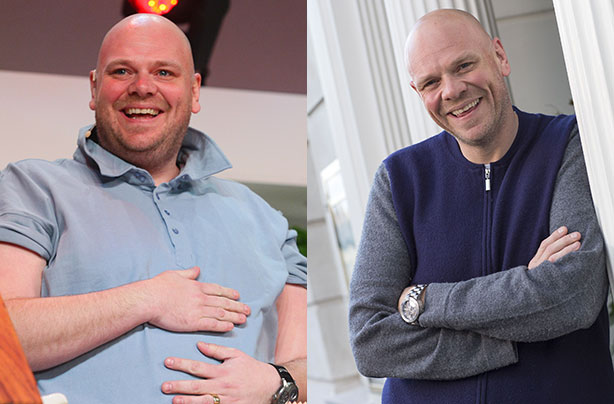 TV chef Tom Kerridge to launch new BBC2 weight loss series - goodtoknow