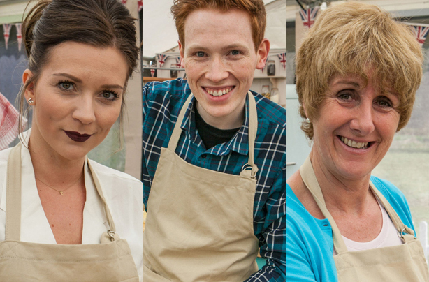 The Great British Bake Off 2016 - goodtoknow